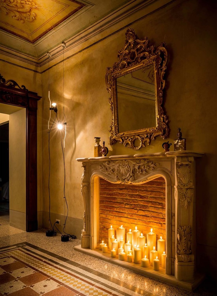 意大利托斯卡尼Tuscany复古别墅-22