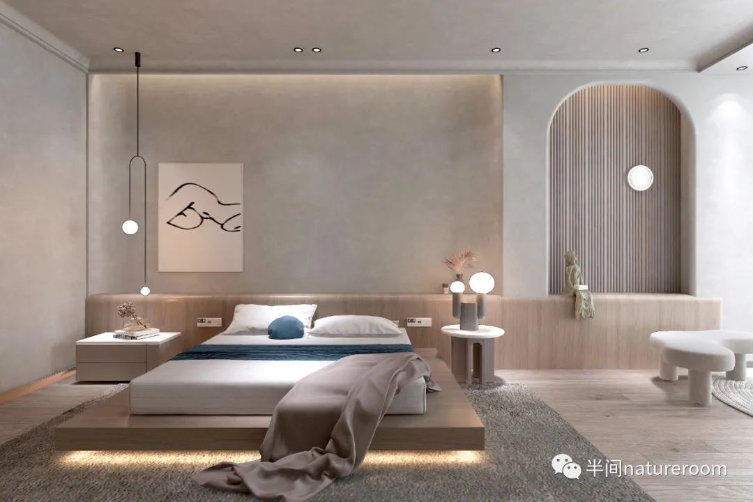 璞居 · 中式韵味的现代空间设计丨中国贵阳丨上海半间设计贵阳分公司-36