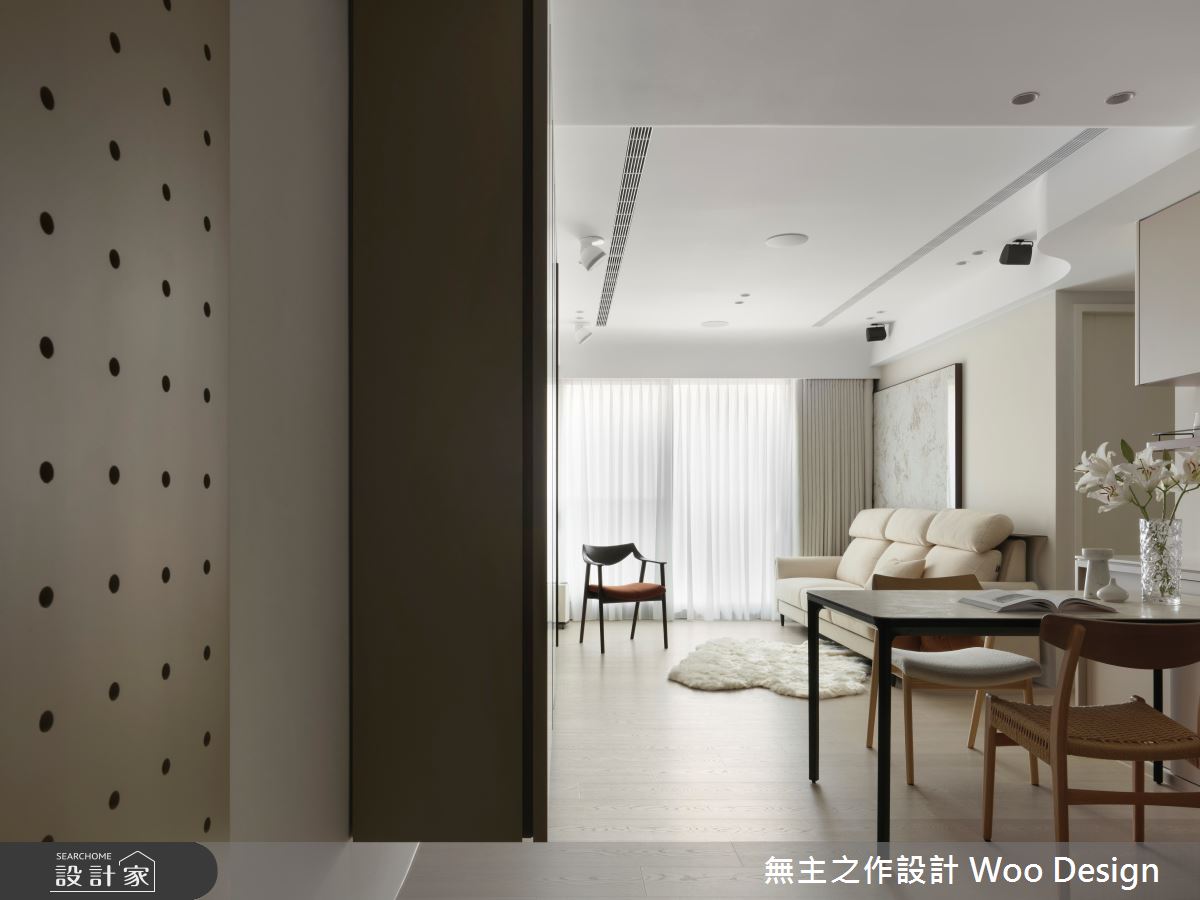 无主之作·12·奶茶漫居丨无主之作空间设计-9