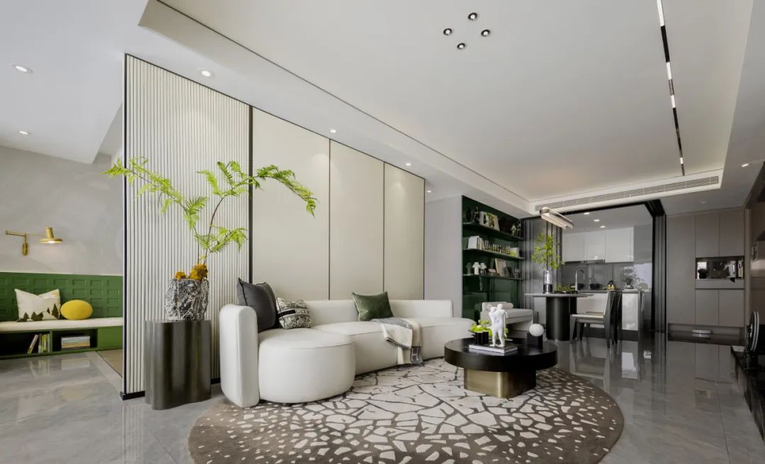 太原金地·阅千峯展示样板丨中国太原丨则灵艺术-18
