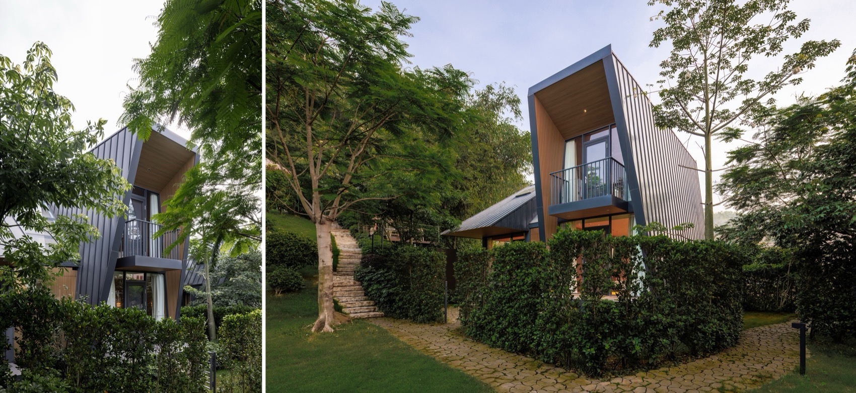 蝶的森林民宿丨中国广州丨广州城外建筑设计有限公司-112