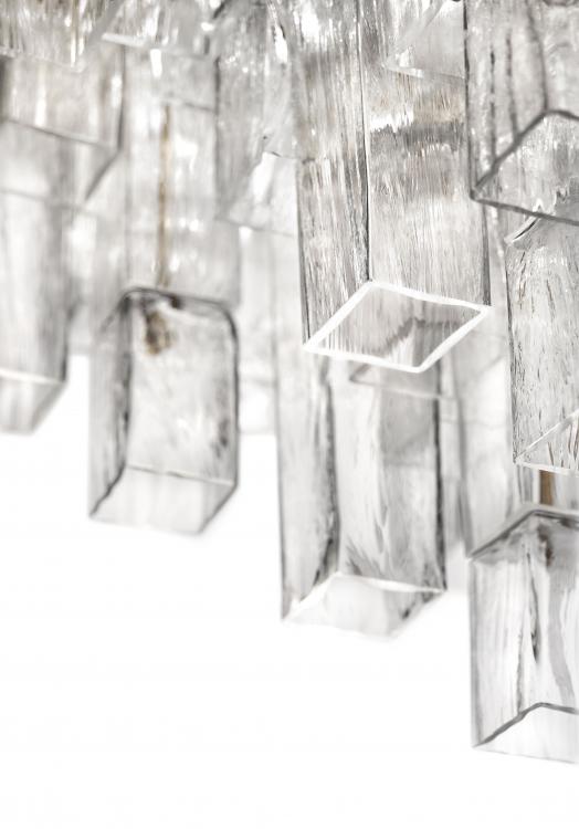 帝国 (Empire) | 穆拉诺吹制玻璃吸顶灯 | Barovier&Toso-1