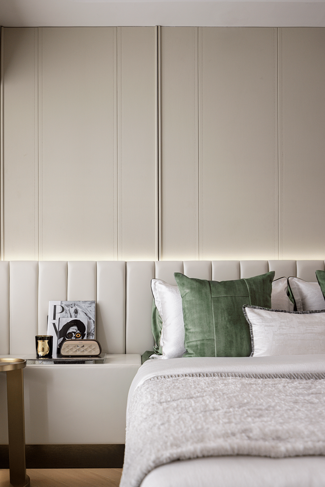 深圳绿城桂语兰庭 128 户型样板房丨中国深圳-21