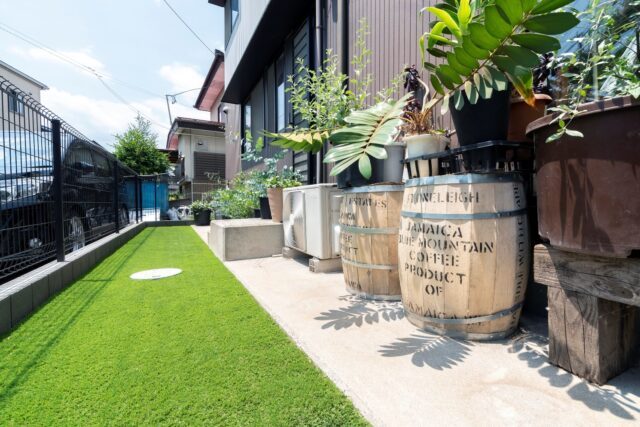 庭にドッグランを作ろう!(庭院建狗跑道项目)-45