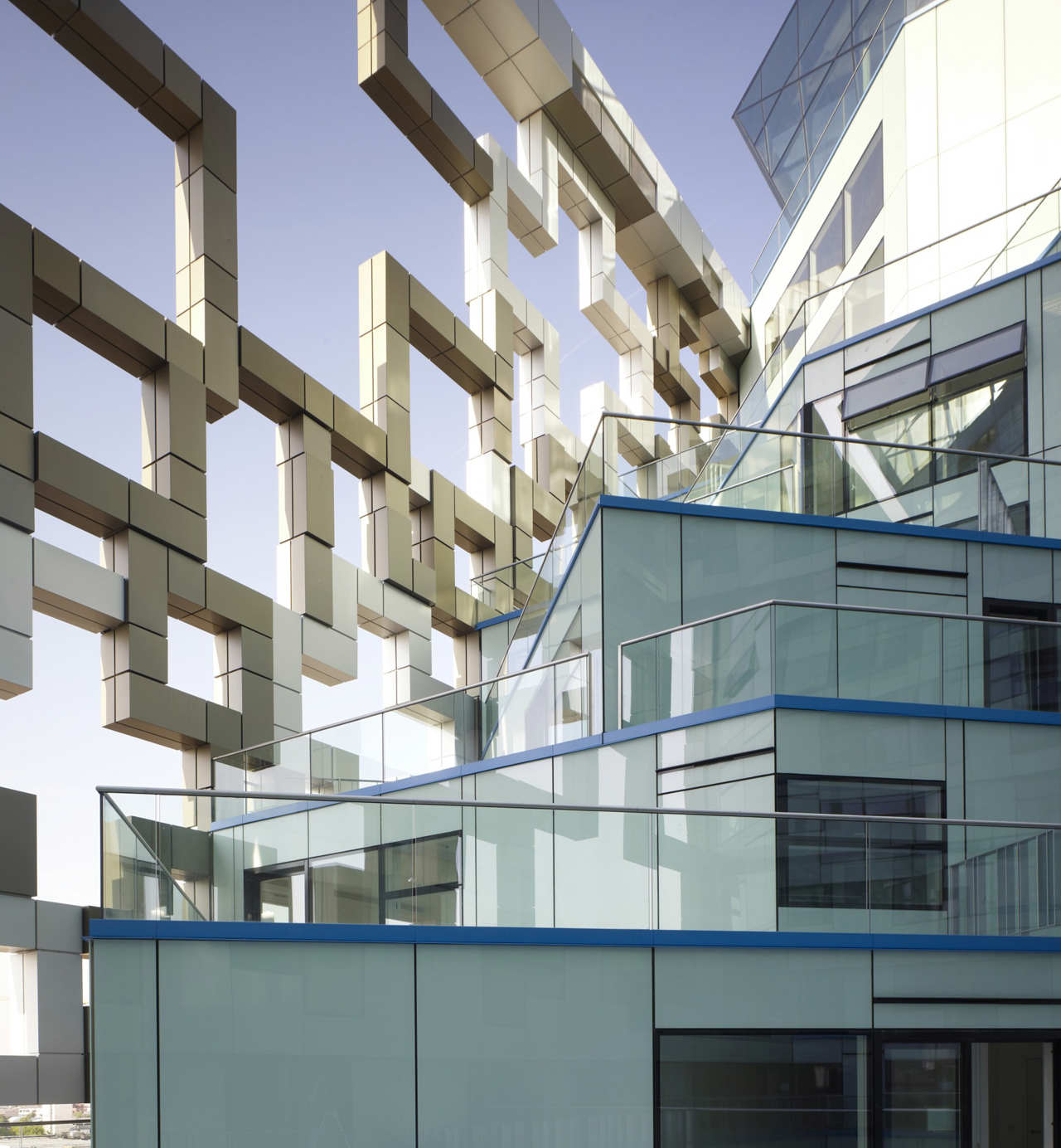 英国伯明翰英迪格酒店 Hotel Indigo The Cube Birmingham-33