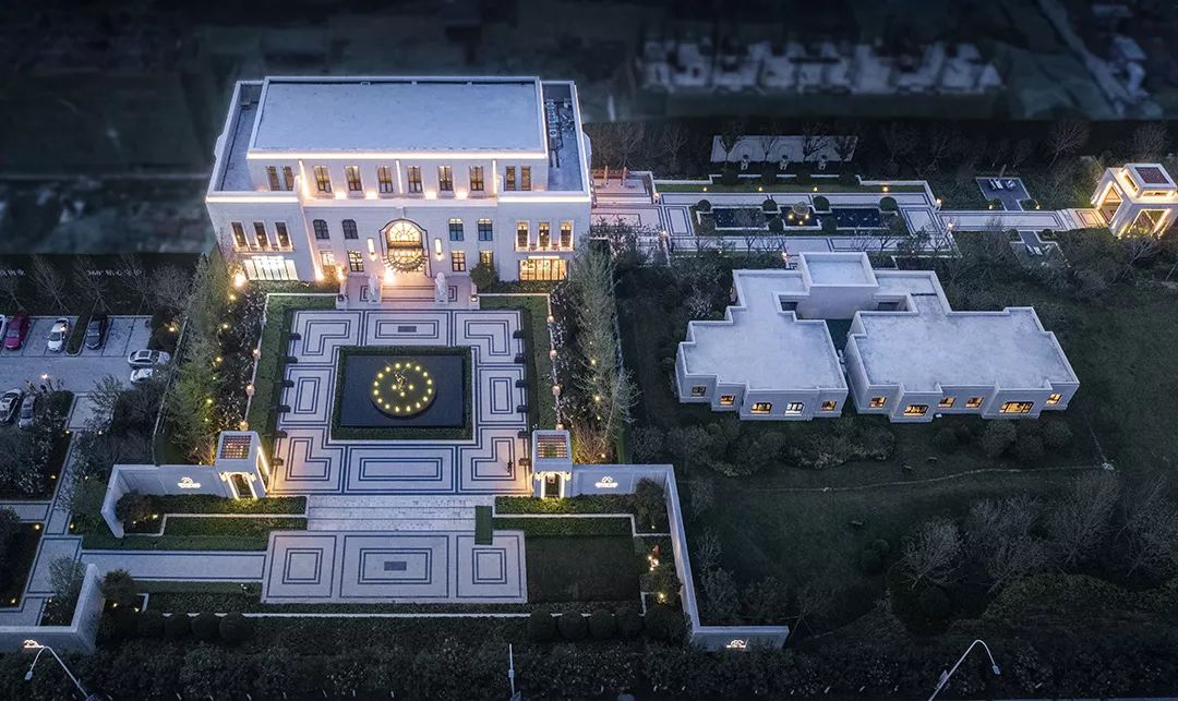 新城·悦隽公馆 | 大都会风格建筑的仪式感与花园时光-67