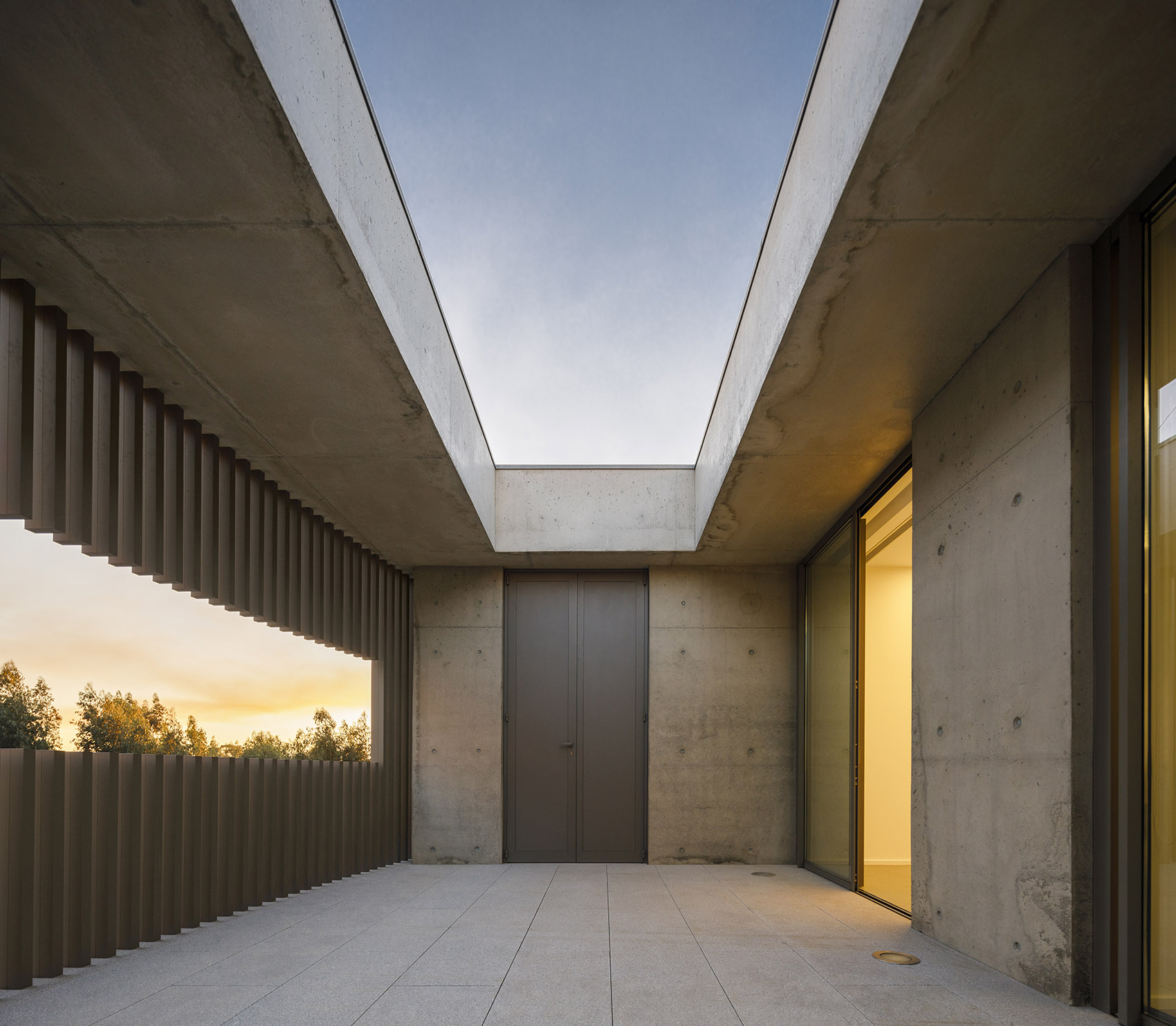 STEELFORM 工厂扩建丨葡萄牙-78