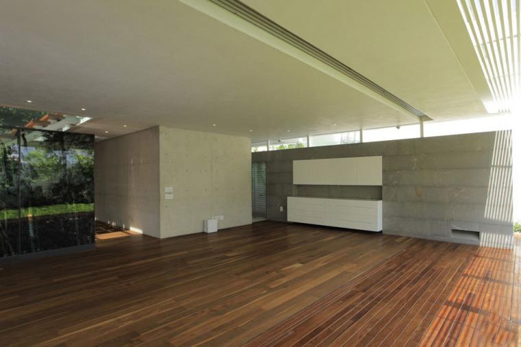 墨西哥 Casa Veintiuno 别墅丨Hernández Silva Arquitectos-26