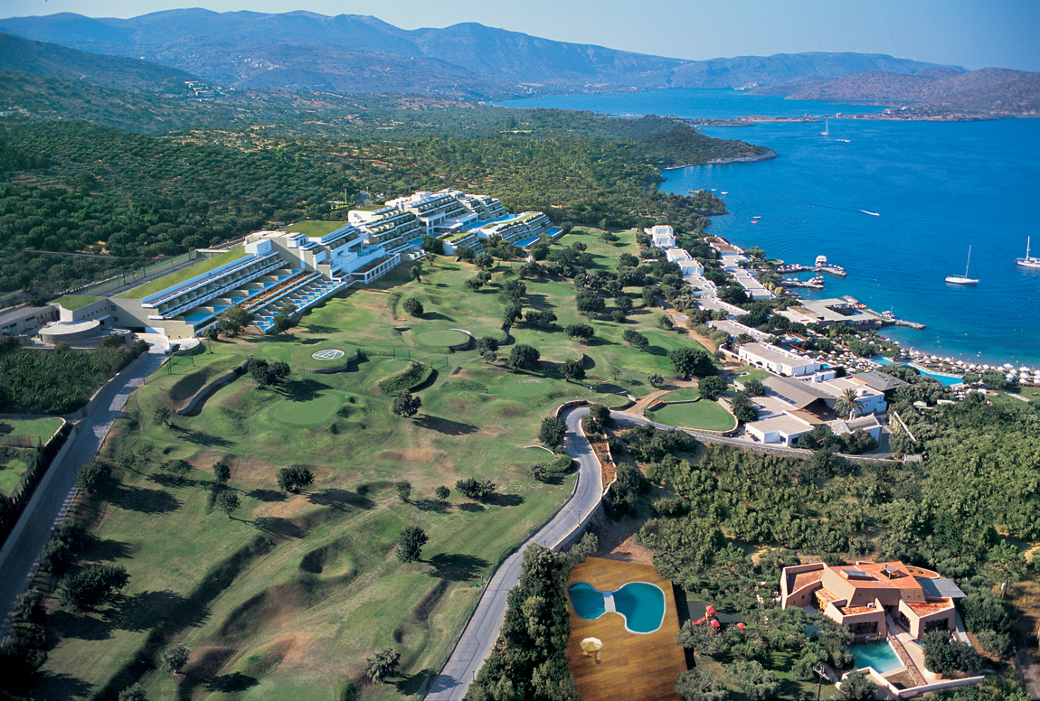 Porto Elounda Golf＆Spa Resort（希腊，克里特岛）W-15