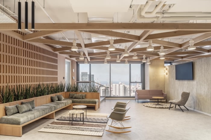 Palo Alto Networks 办公室丨以色列特拉维夫丨Shirli Zamir design studio-14