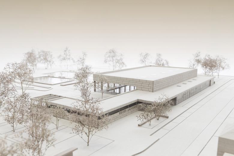 BAURCONSULT丨Freizeitbad an der Lache Rüsselsheim丨德国-4