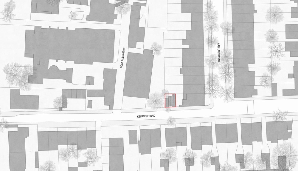 Highbury的小房子丨Lynch Architects-4