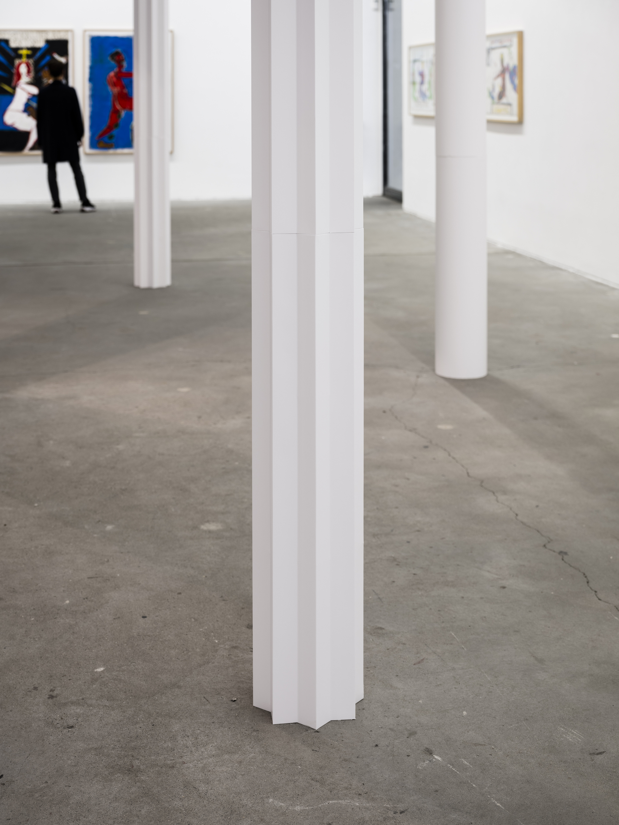 第 11 届柏林双年展展览设计丨德国柏林丨MeyerGrohbrügge-26