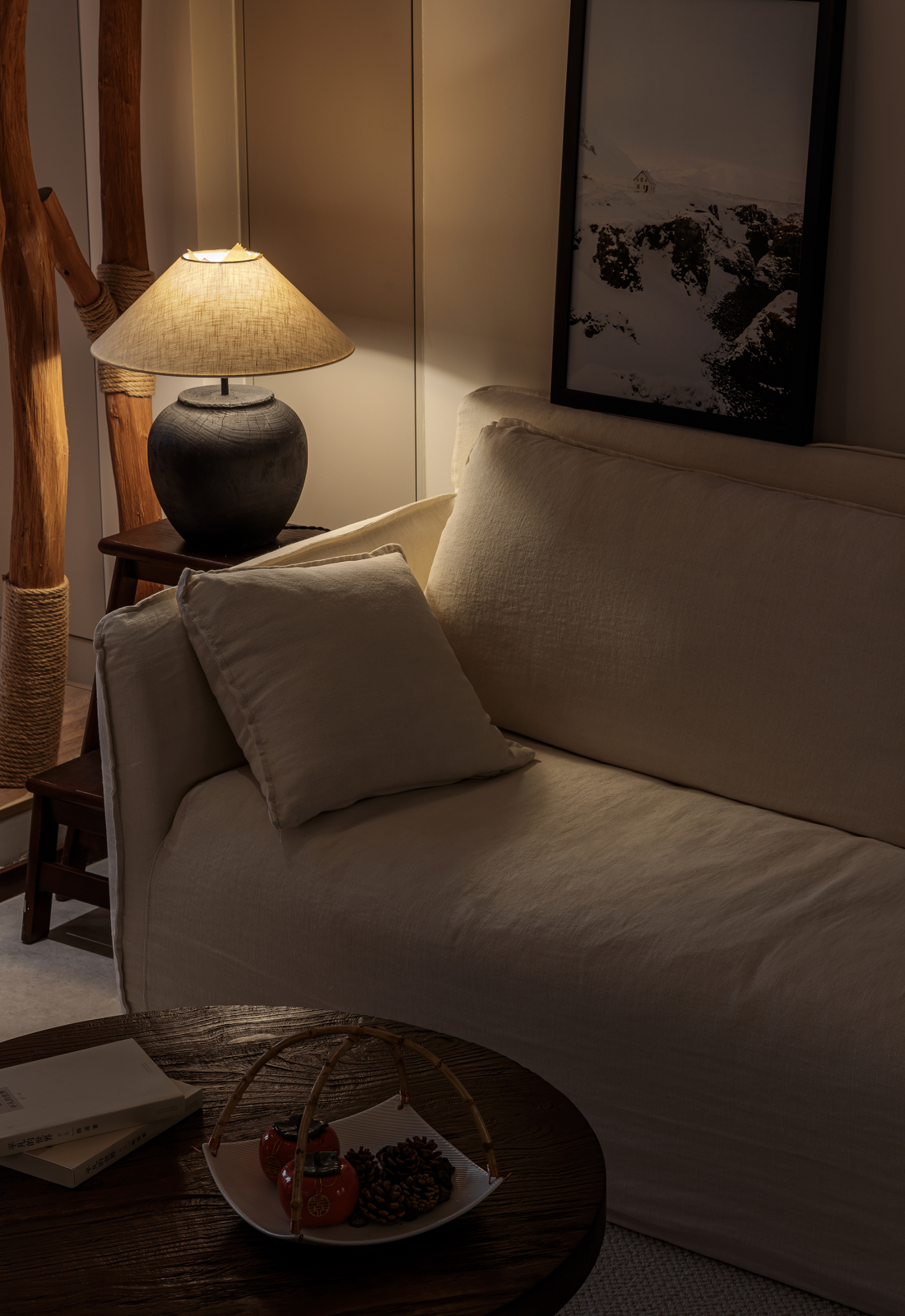 自然治愈之家丨中国成都丨成都宏福樘设计-8