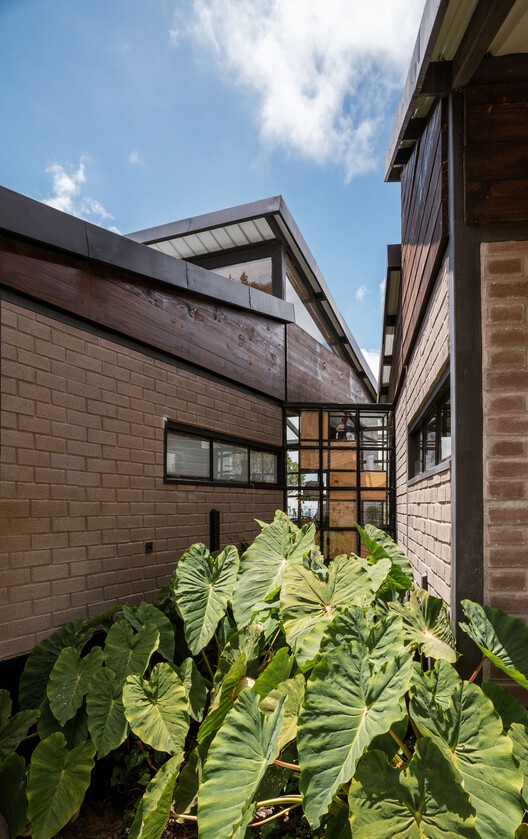 哥伦比亚山地小屋丨Coonvite-24