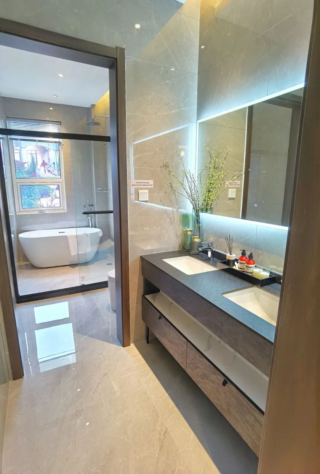 奥达花园二期样板间丨中国临沂丨北京筑思装饰-36