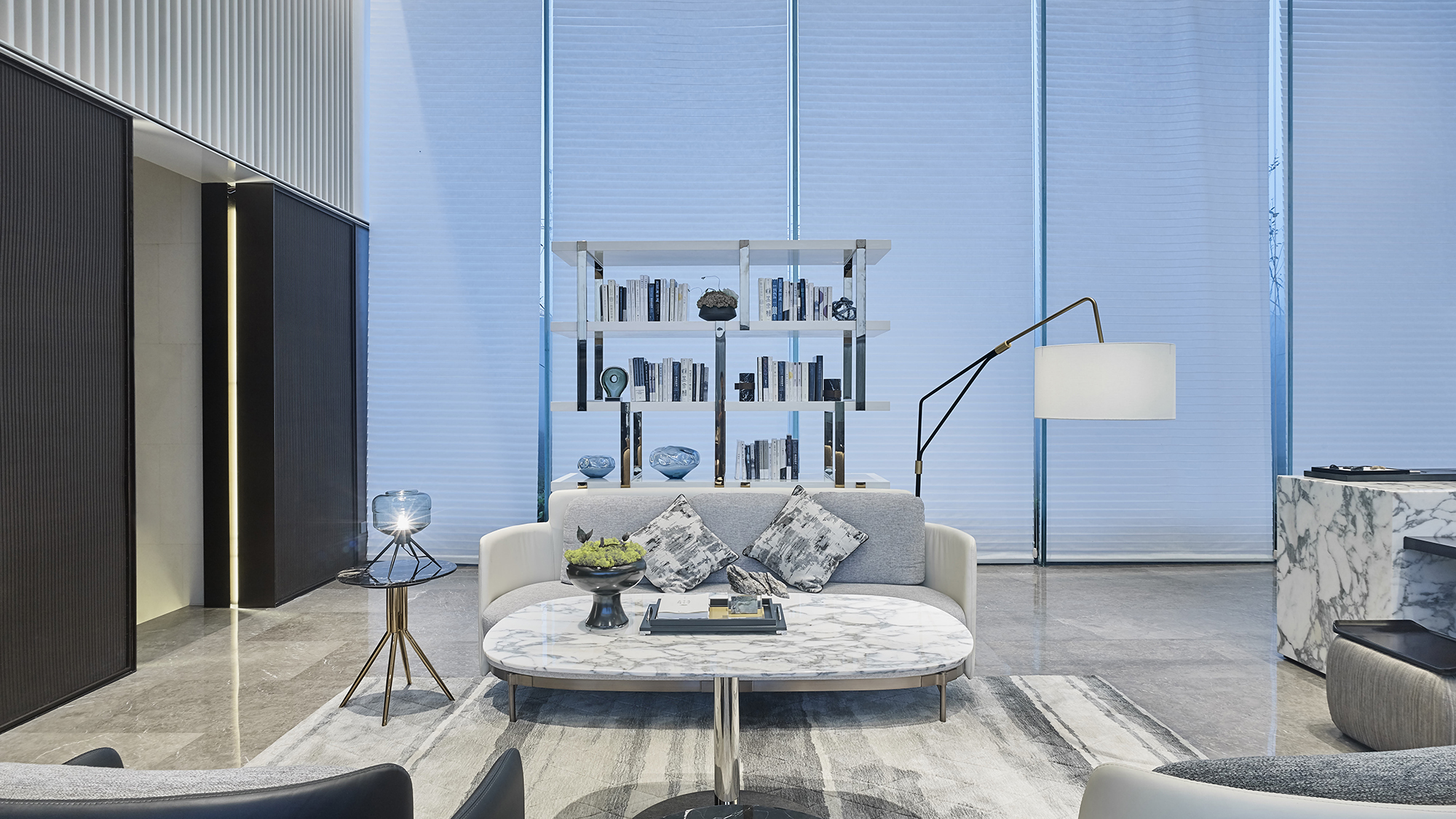 多思 • 九玺雅筑生活体验中心-47