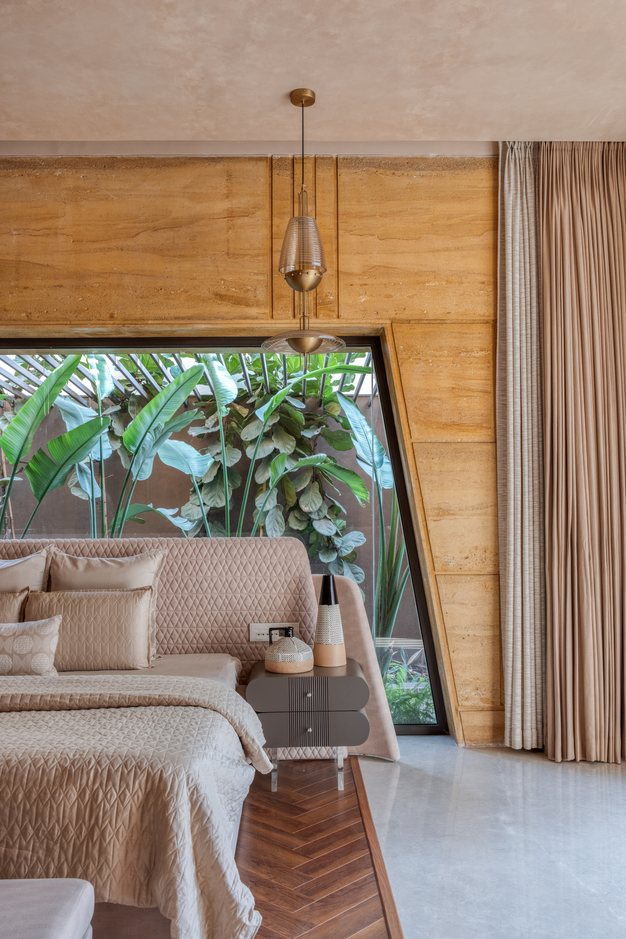 福特宅邸丨印度印多尔丨SPAN Architects-29