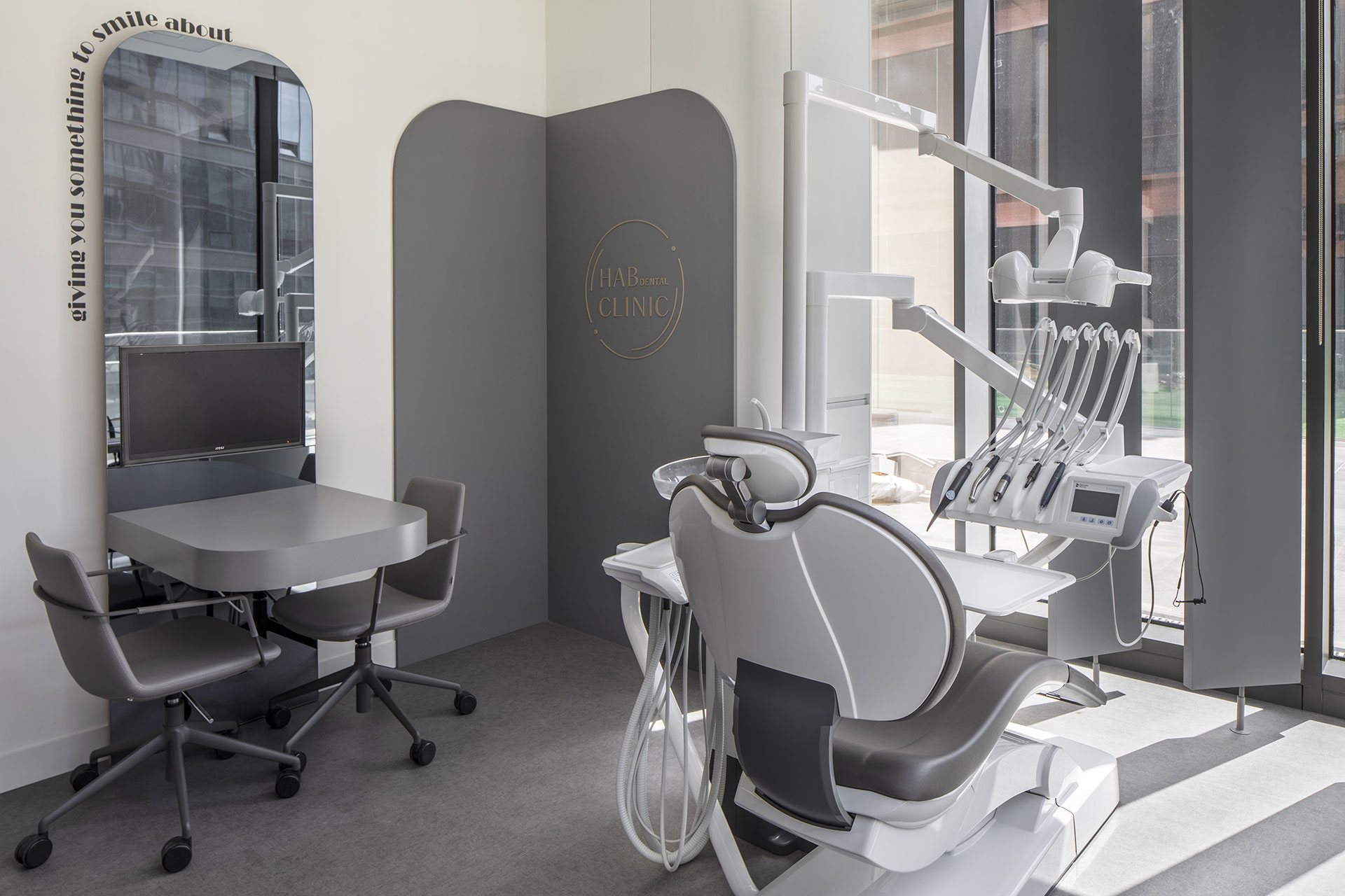 Vadi HAB Polyclinic - İpek Baycan Architects-21