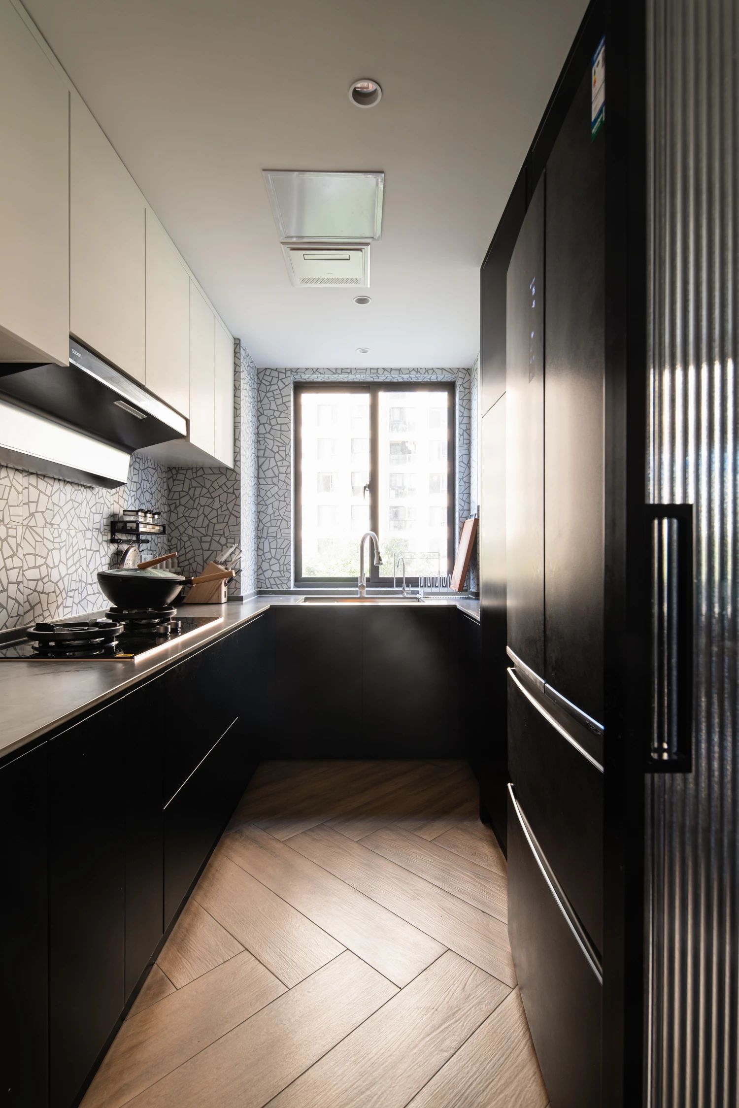 奶白轻法式住宅设计丨中国杭州丨文青设计-70