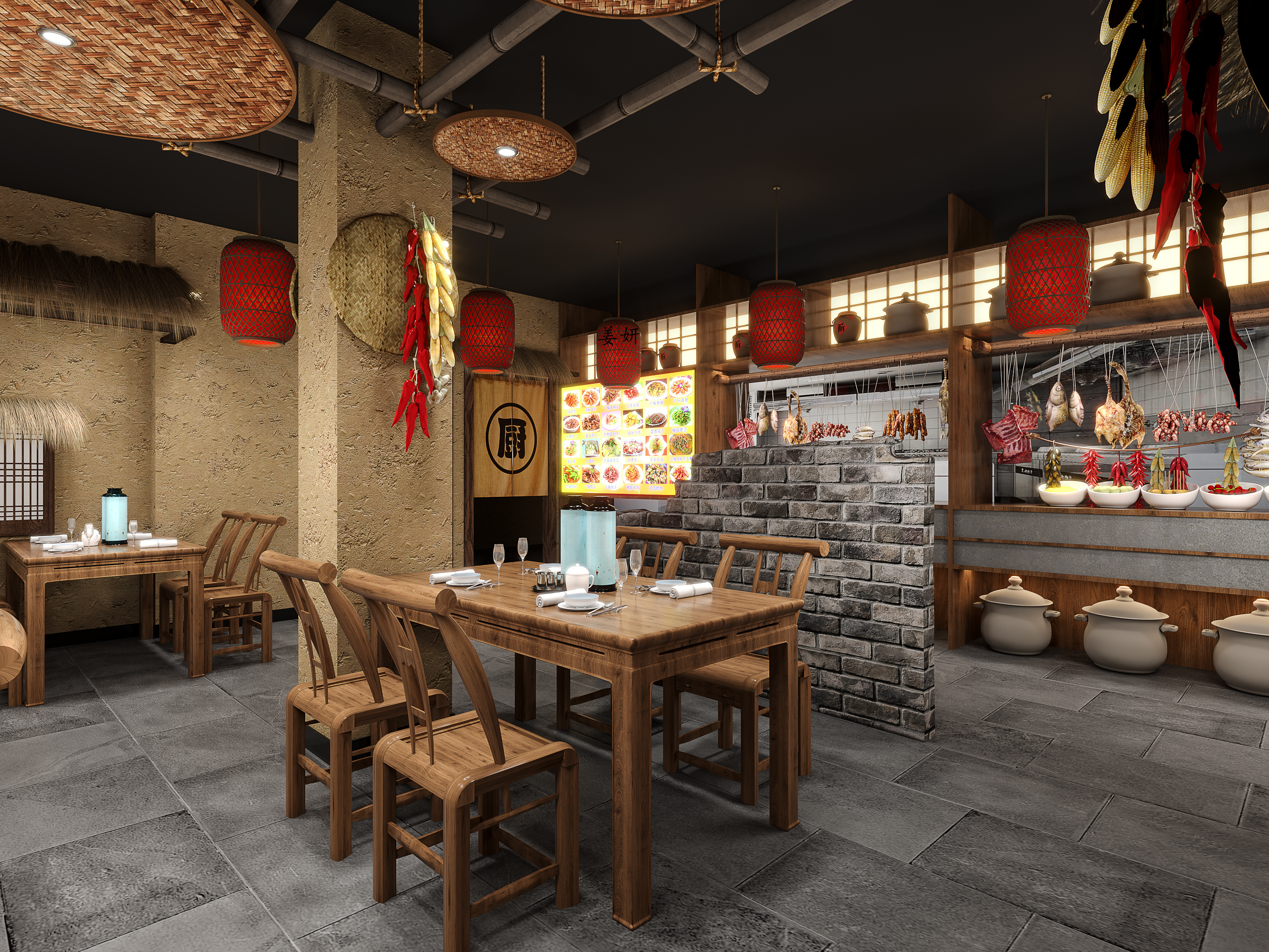 农家乐｜人间烟火气，最抚凡人心-8