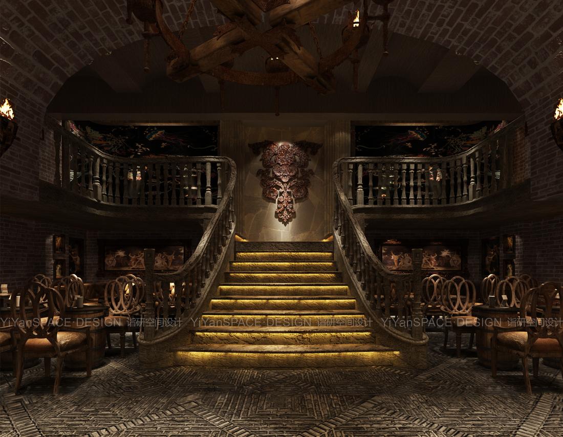 广东佛山 |威士忌酒窖-1