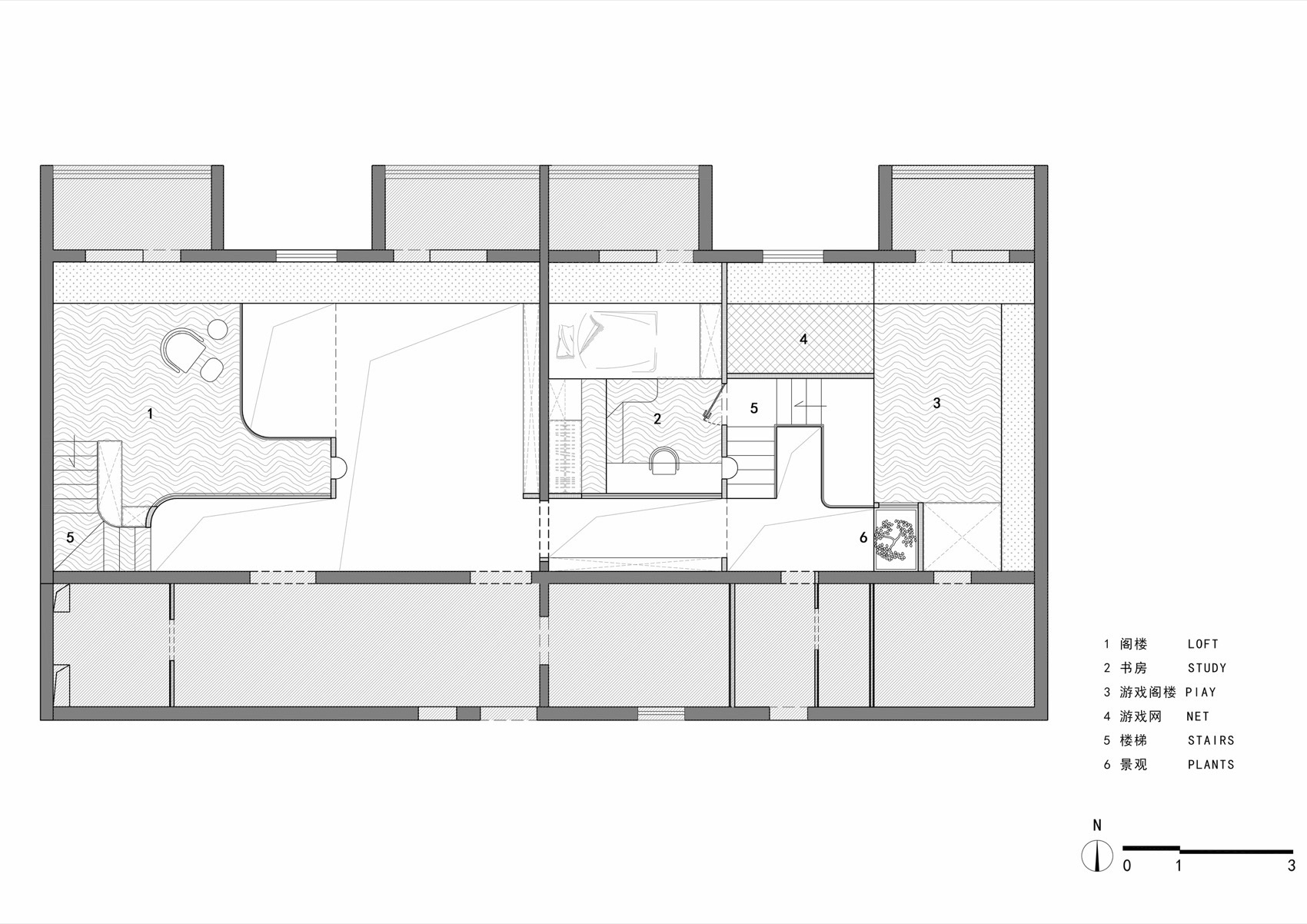 房舍巷子，北京 / 戏构建筑 刘阳-65