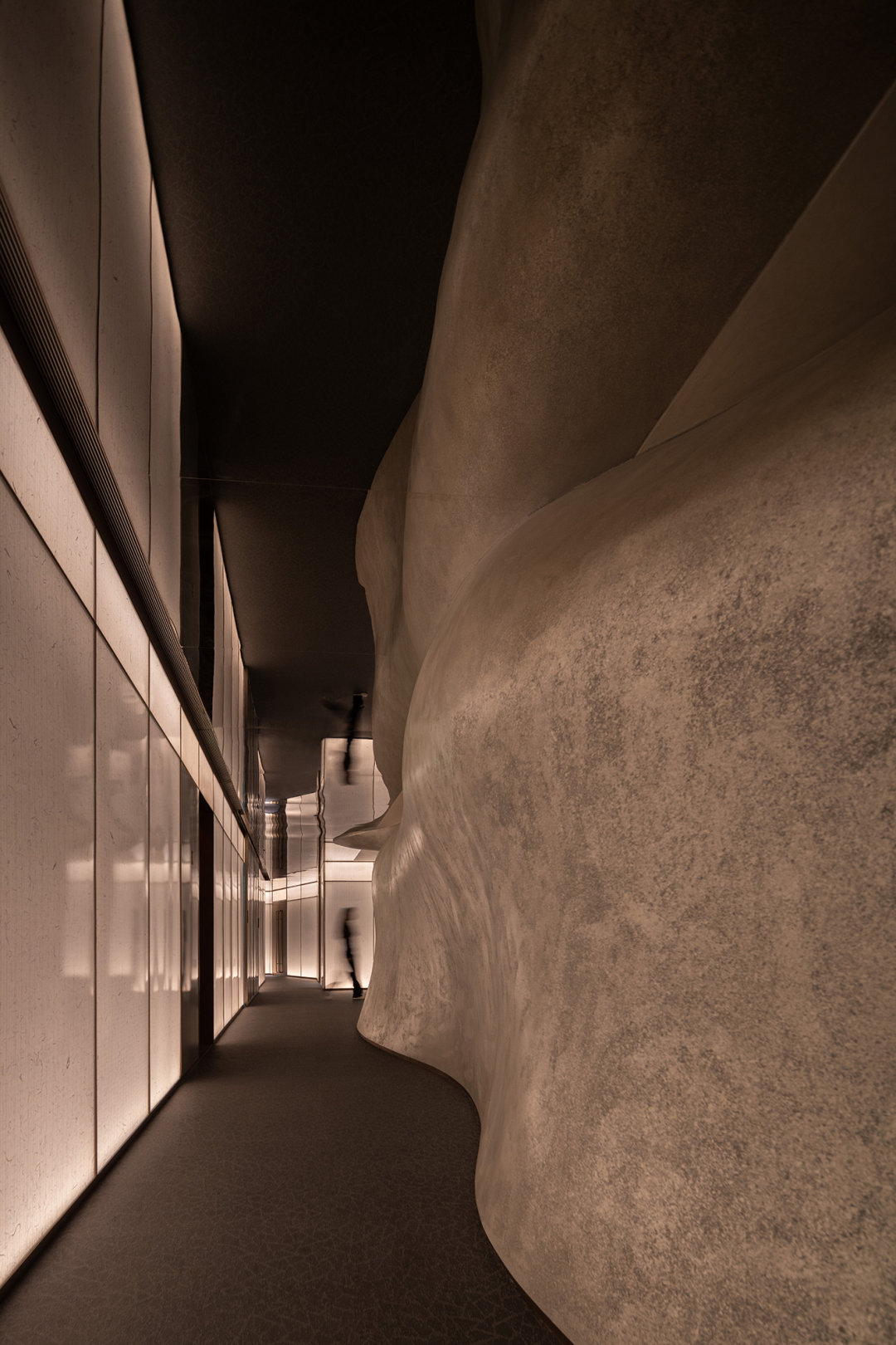 成都天投万怡酒店丨中国成都丨PLD刘波设计顾问有限公司-104