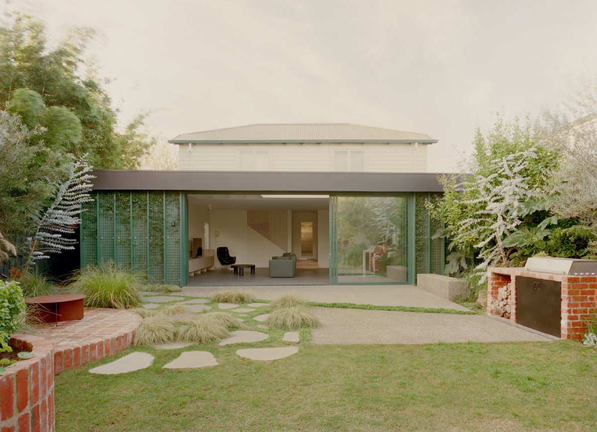 Garden Wall 住宅丨英国英格兰丨SoneloArchitects-20