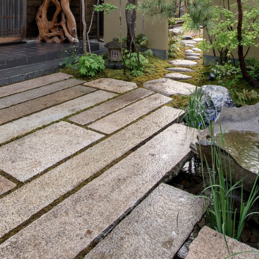 优雅花园 U 邸丨日本丨近江綴園(Omi Tsuzurien)-18