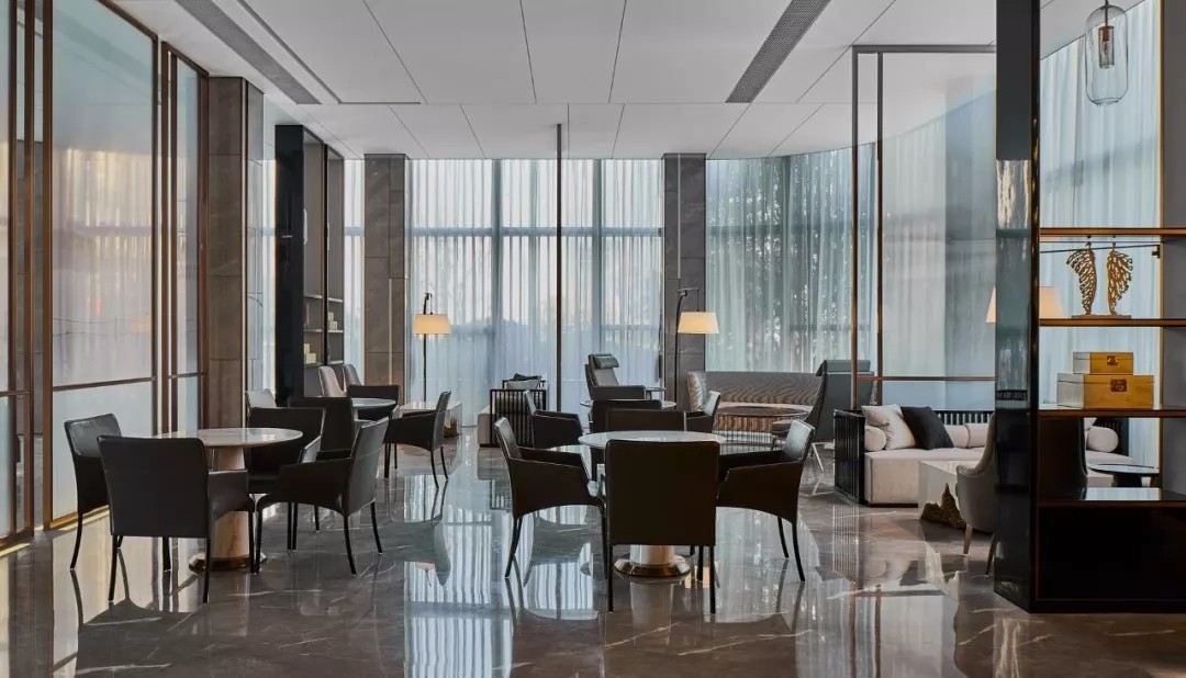 兴耀·星澜之城售楼中心  GFD广飞设计-22