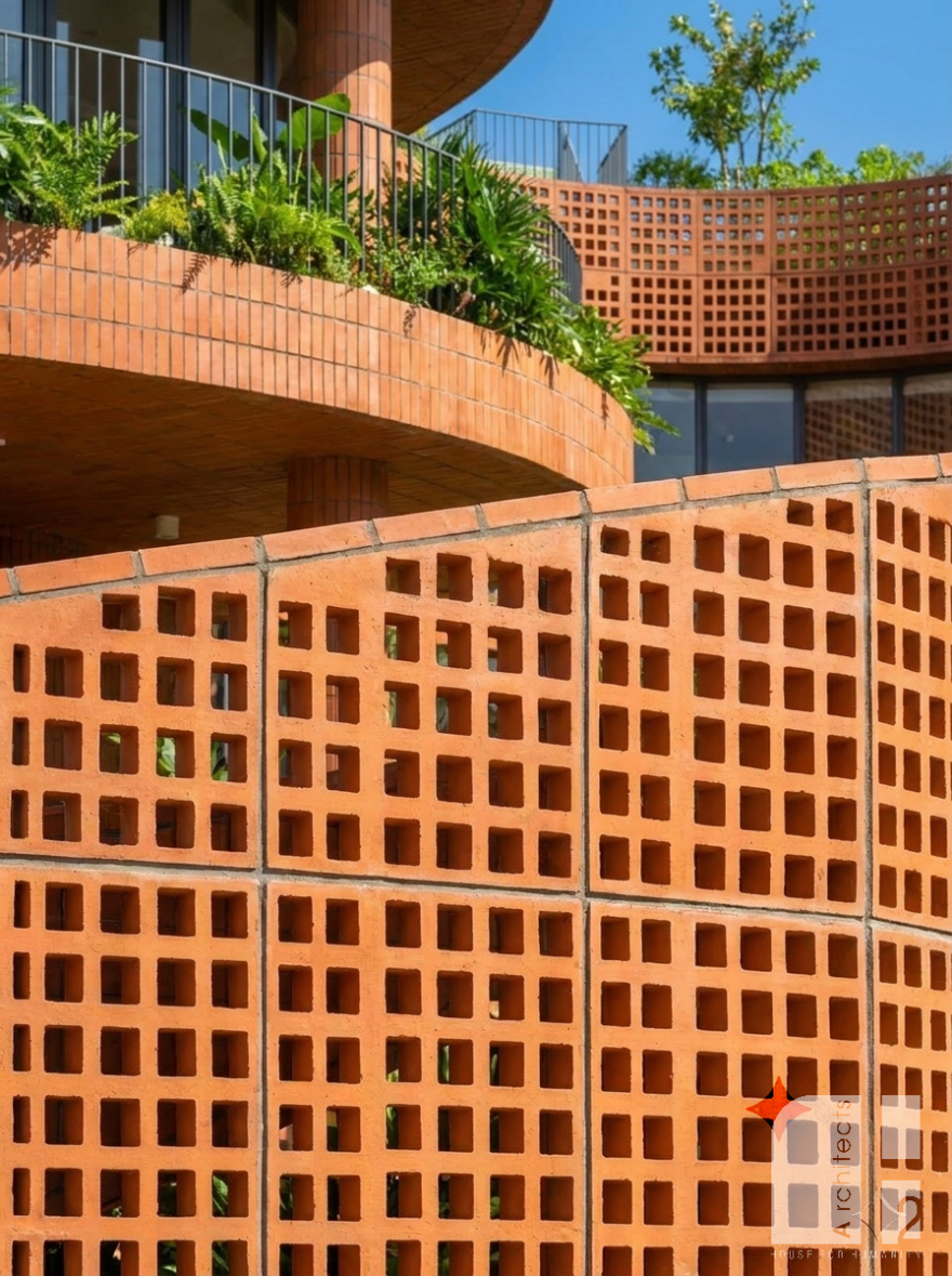 嘉莱幼儿园丨越南丨H2 Architects-10