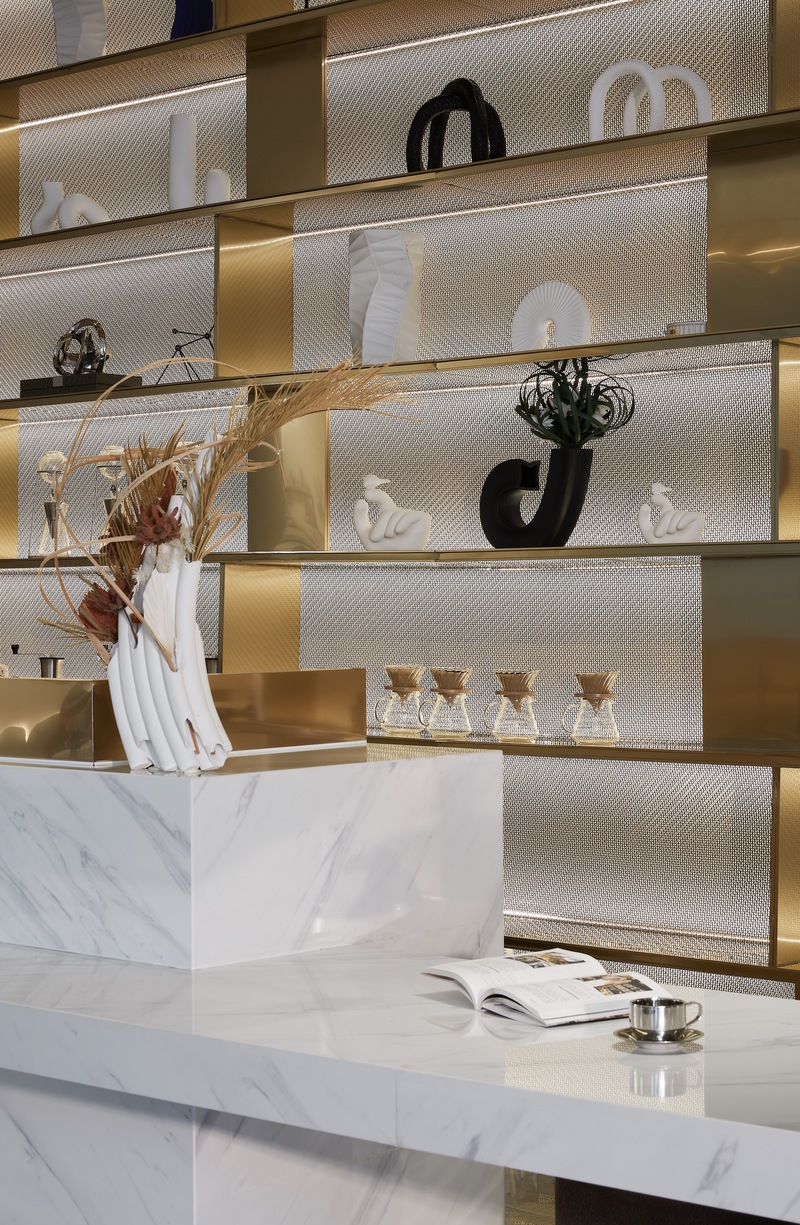 港龙·湖山映售楼处丨中国芜湖-16