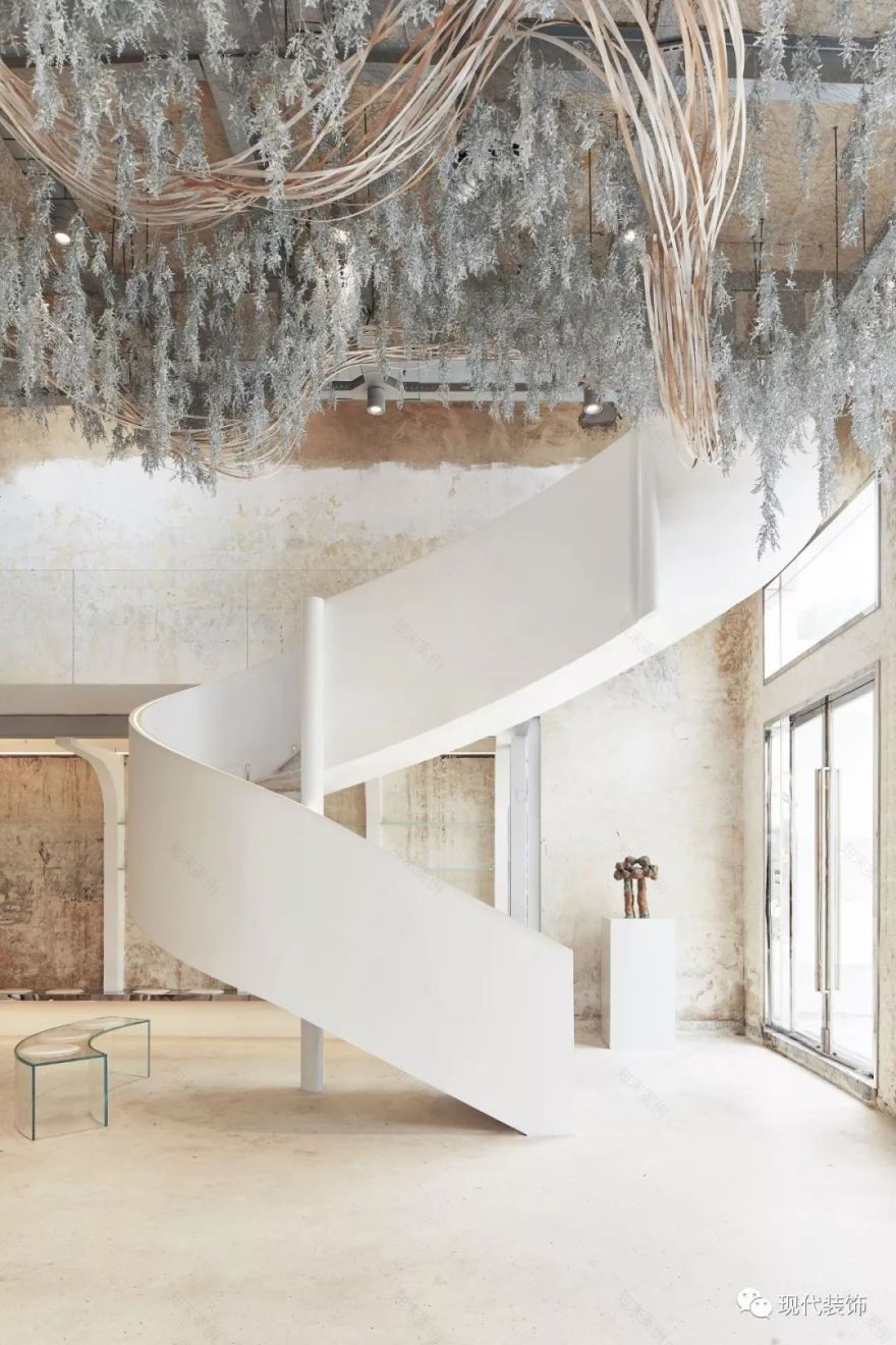 杭州前服装厂重生 | 混沌意识下的艺术空间-31