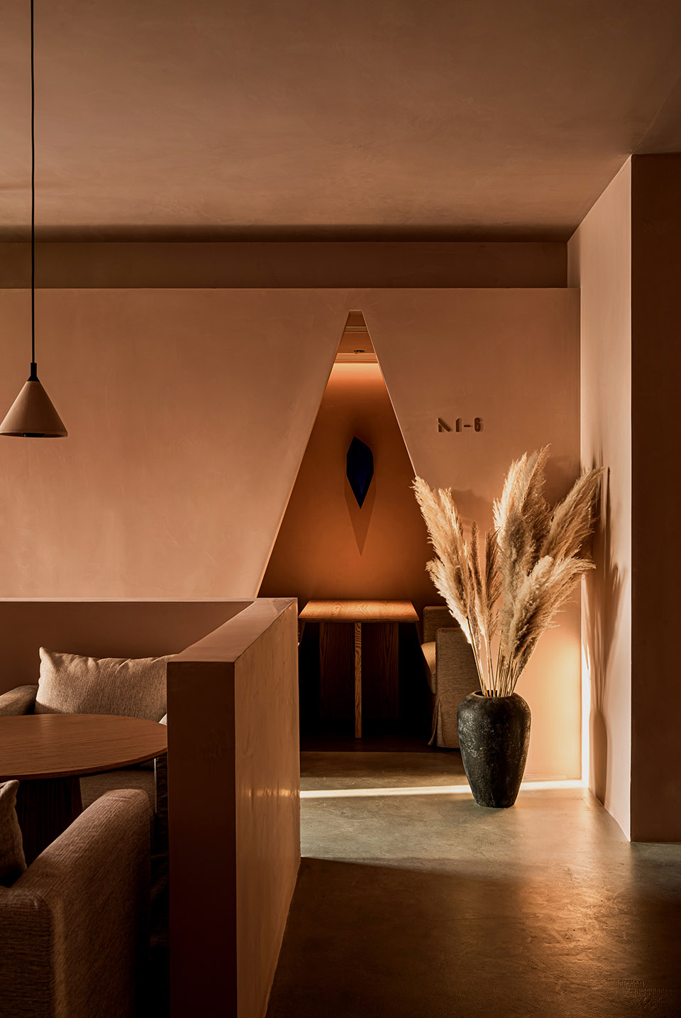 蓝山Cafe&bar丨中国杭州丨设谷空间设计有限公司-4