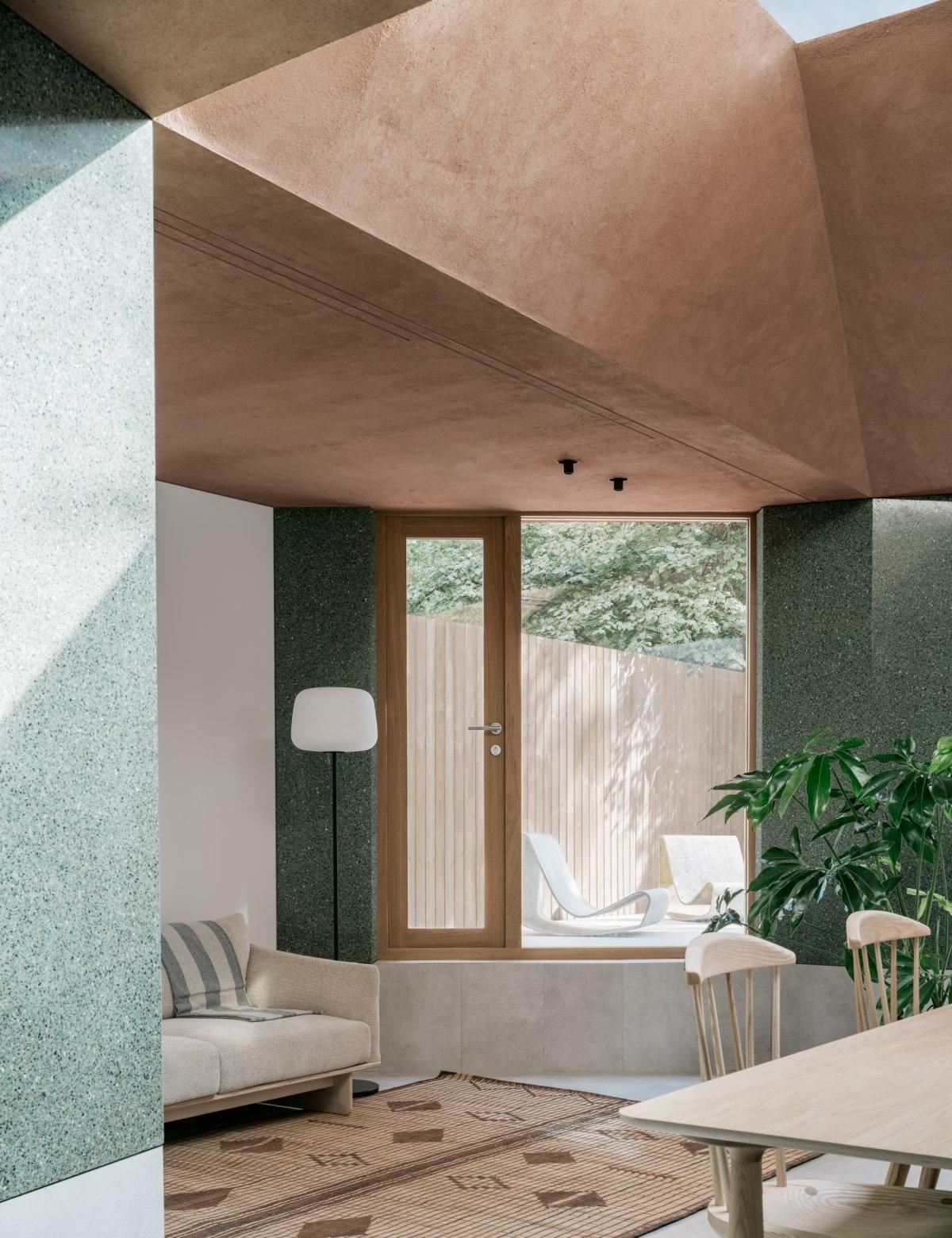 CONFORM丨伦敦 Terzetto丨英国伦敦丨伦敦 ConForm 建筑公司-9