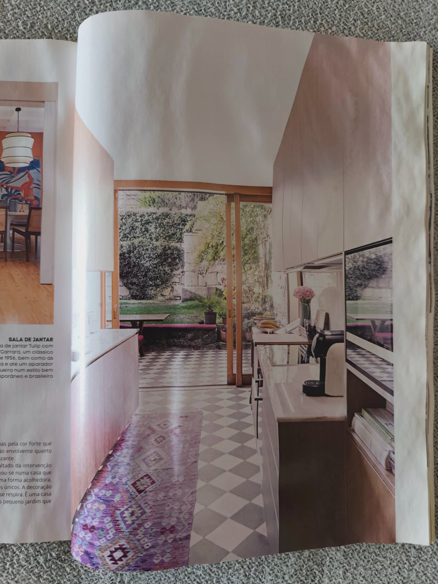 Luxurious Bohemian - Moradia Foz - LUXDECO Maio 2022-41