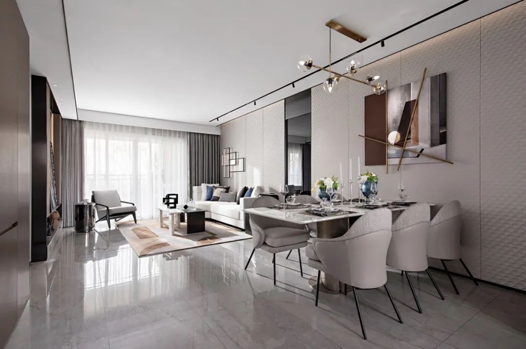 九铭云府 111A 户型 | 自然之居,质感生活-19