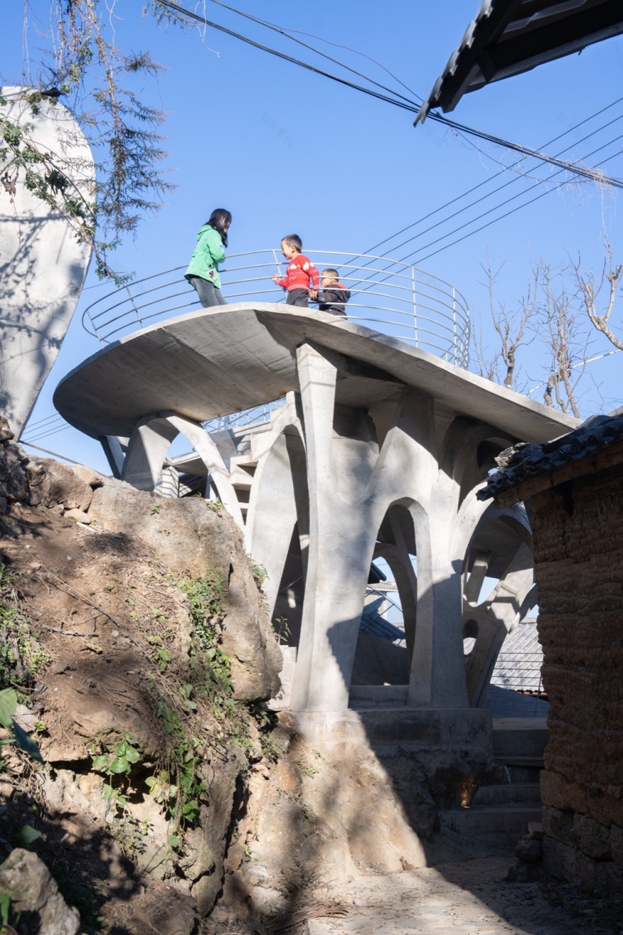 蘑菇蘑菇儿童书屋丨中国大理丨孔祥伟工作室-33