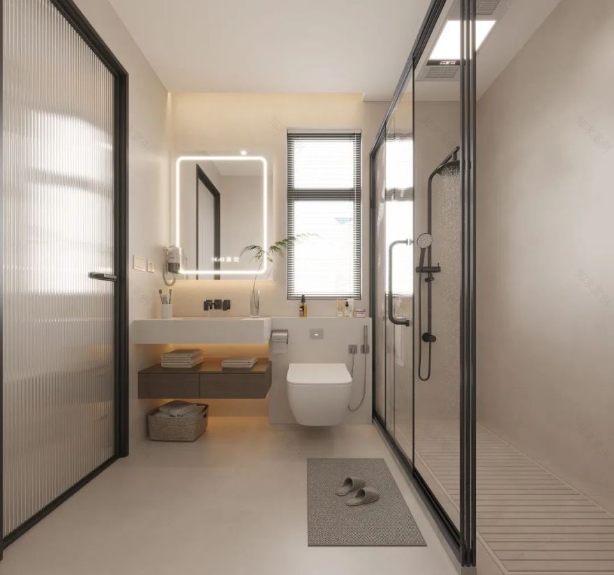 聚龙世茂国风翠逸园现代台式度假家居设计丨中国泉州丨华浔品味装饰福建总部-33