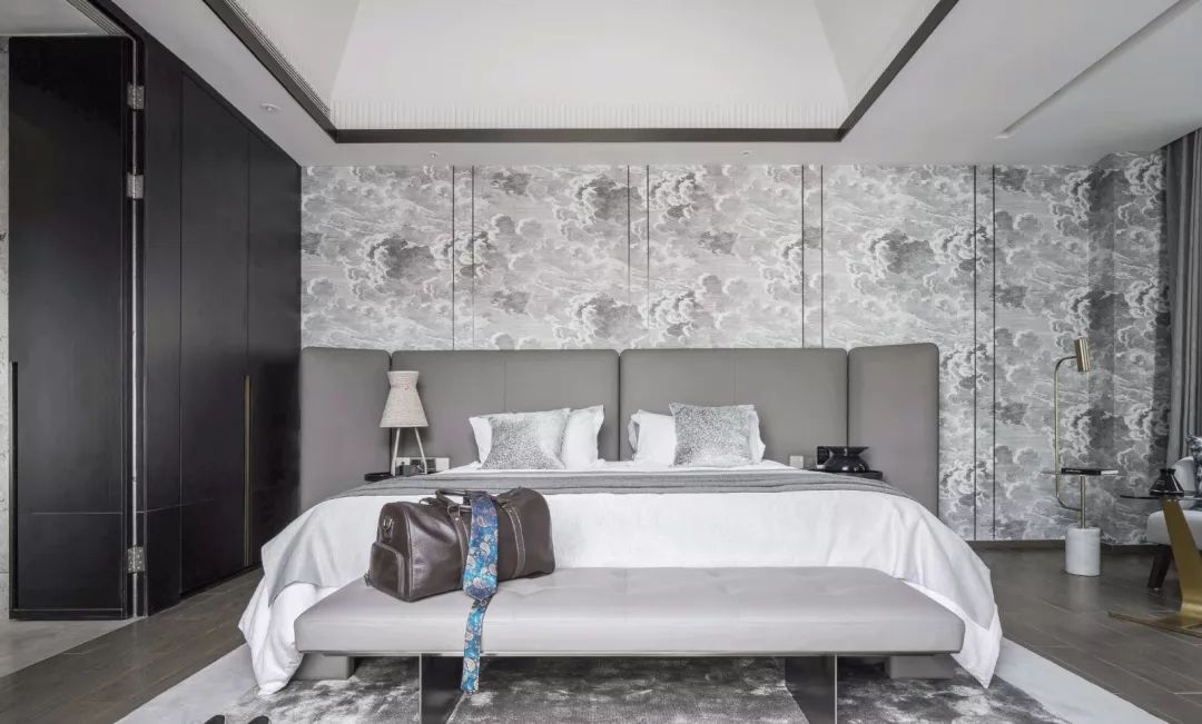 实地·三亚海棠华著 | 新中式高级灰,打造东方美学空间-21