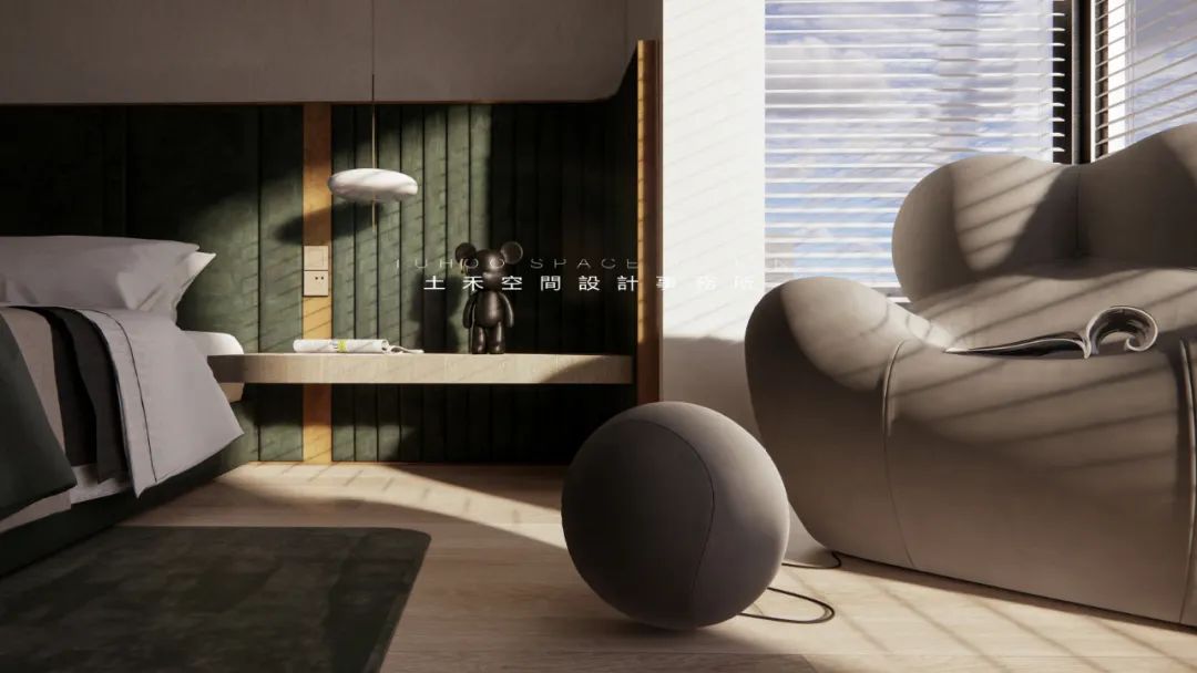 物·造 | 土禾设计作品 | 东湖花园私宅 | 精雕细琢,打造岁月精华-27