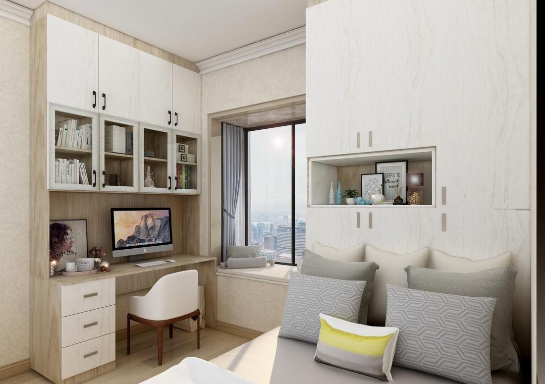 禅意东方韵，现代优雅居-17