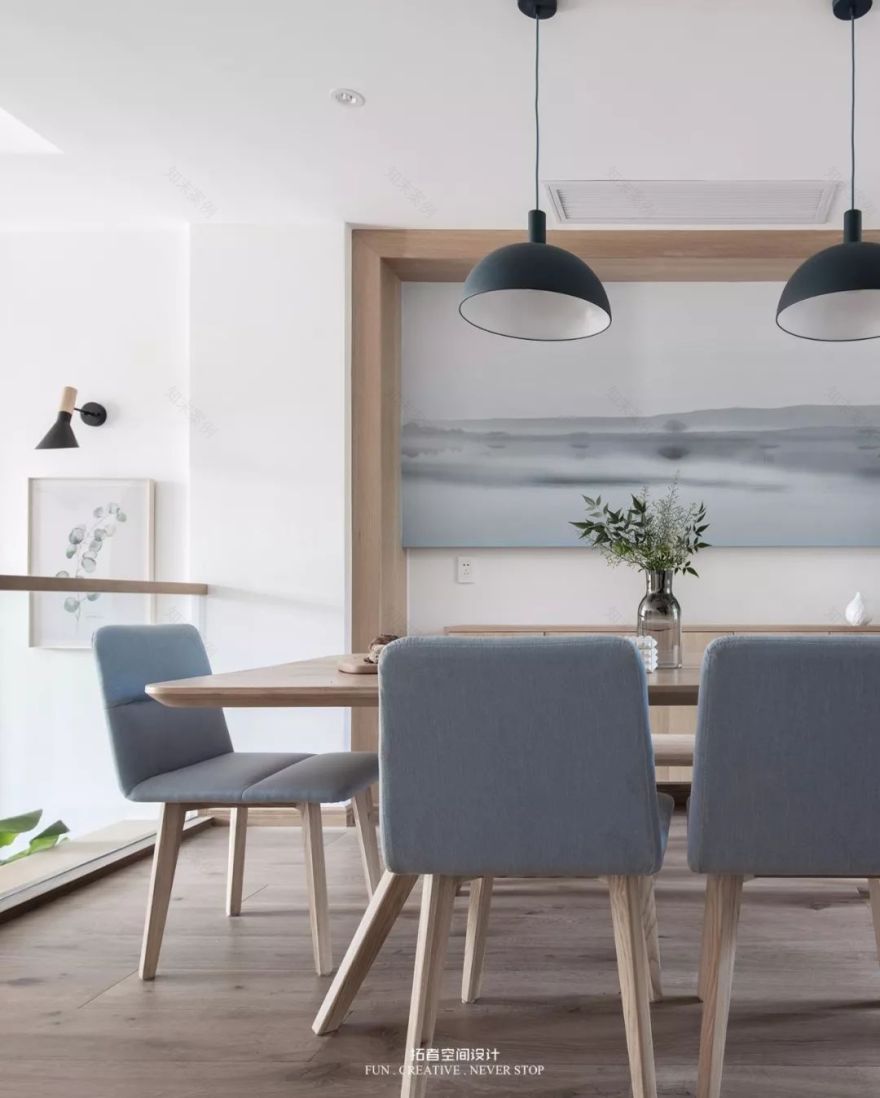 《清欢》悠然意境,温暖原木空间-34