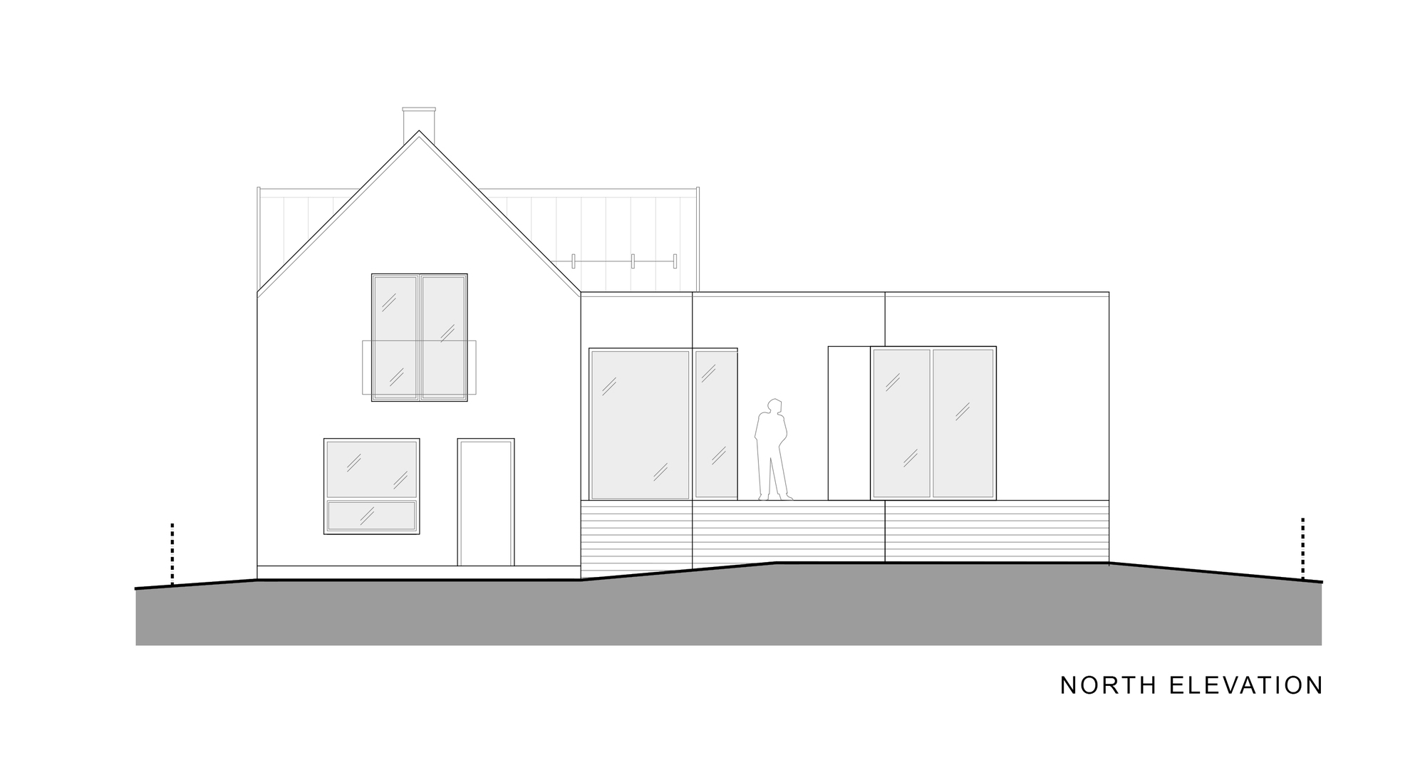 伊瓦瓦单户住宅丨波兰丨IFA Kamil Domachowski IFAgroup-38