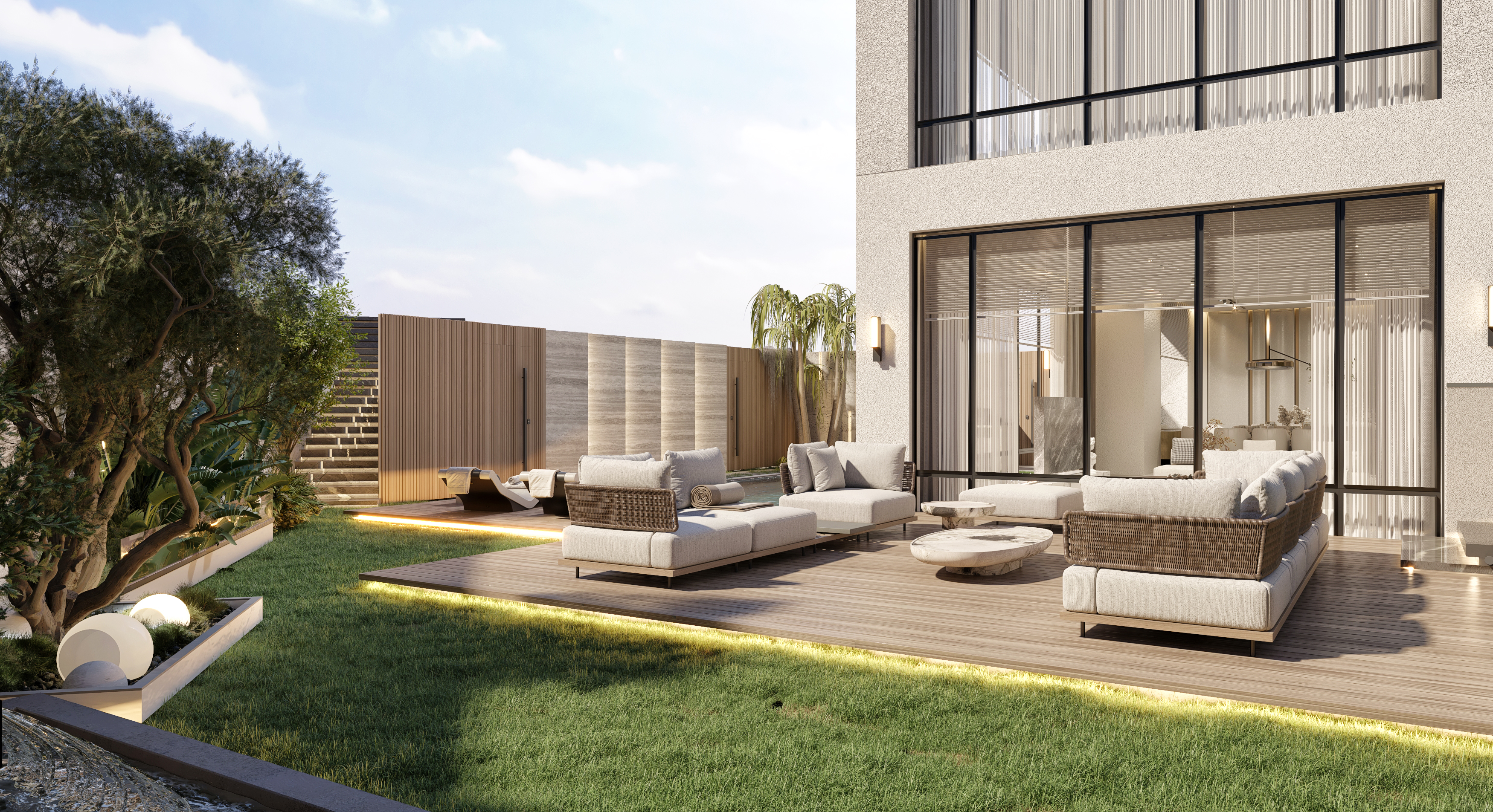 科威特景观设计-9