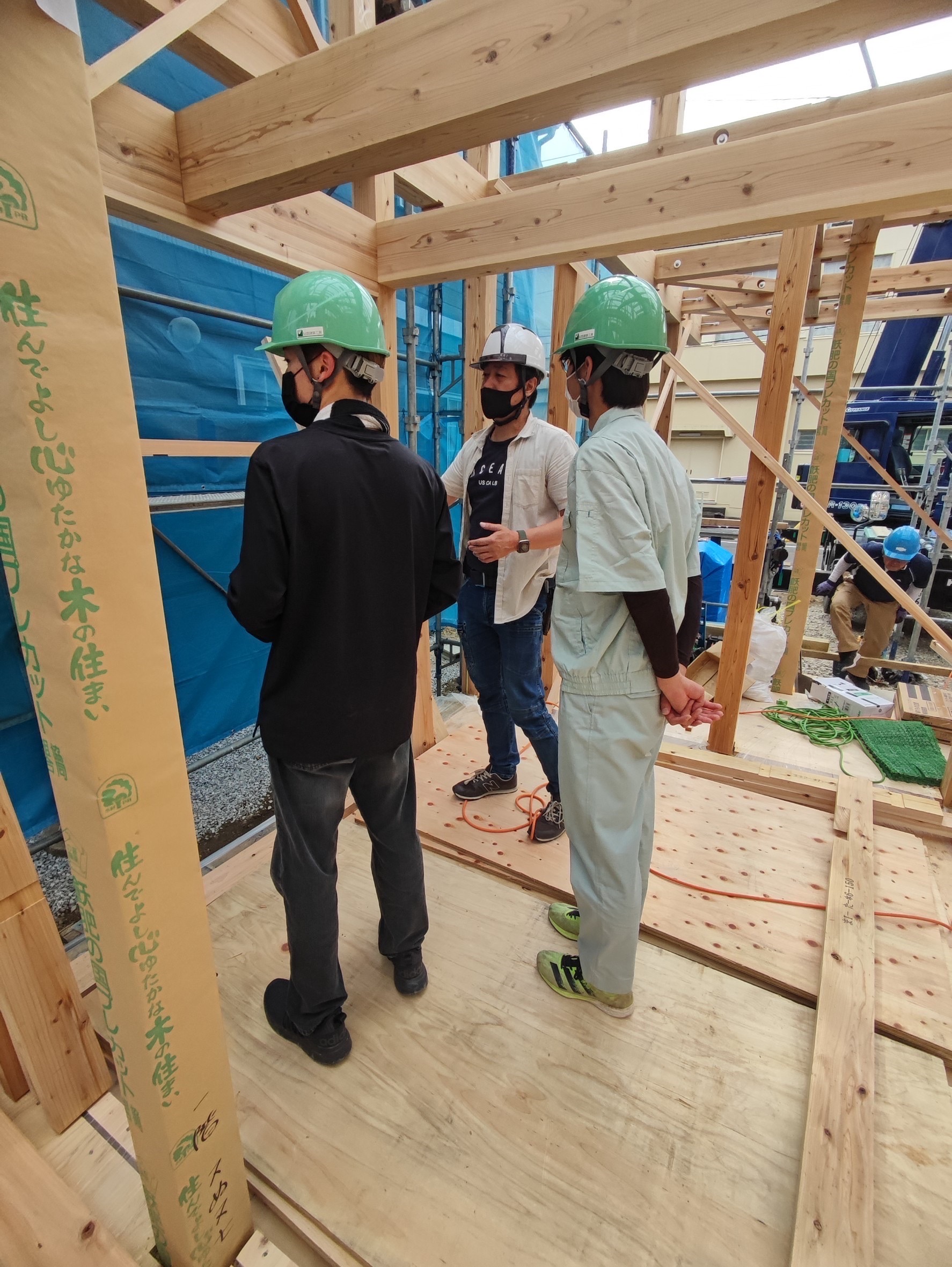 「部長の家」-31