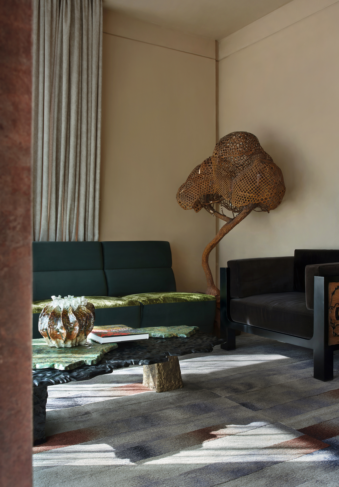 陌上栖山庭·上叠丨中国河北丨OPS 观致设计-14