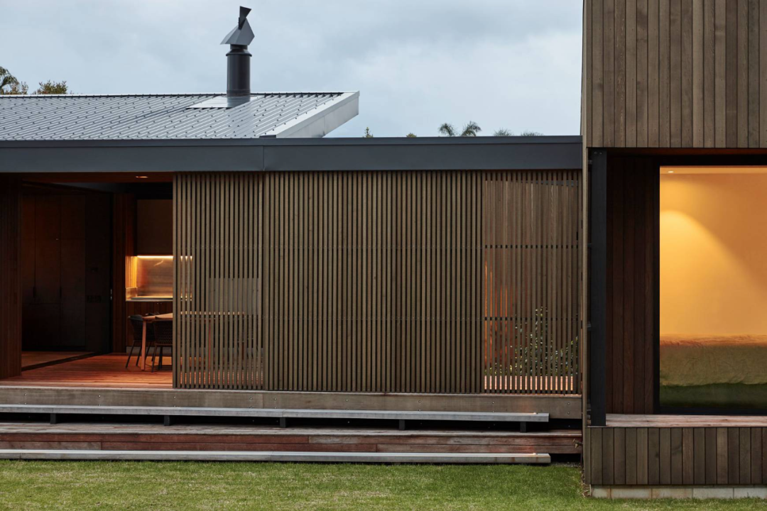 奥马塔山屋丨新西兰丨Herbst Architects-138