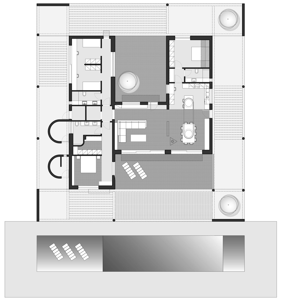 希腊Neratza海滩度假屋-48